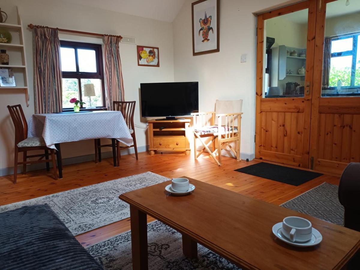 Sea View 1-Bed Cottage With Private Garden Skibbereen Exteriér fotografie