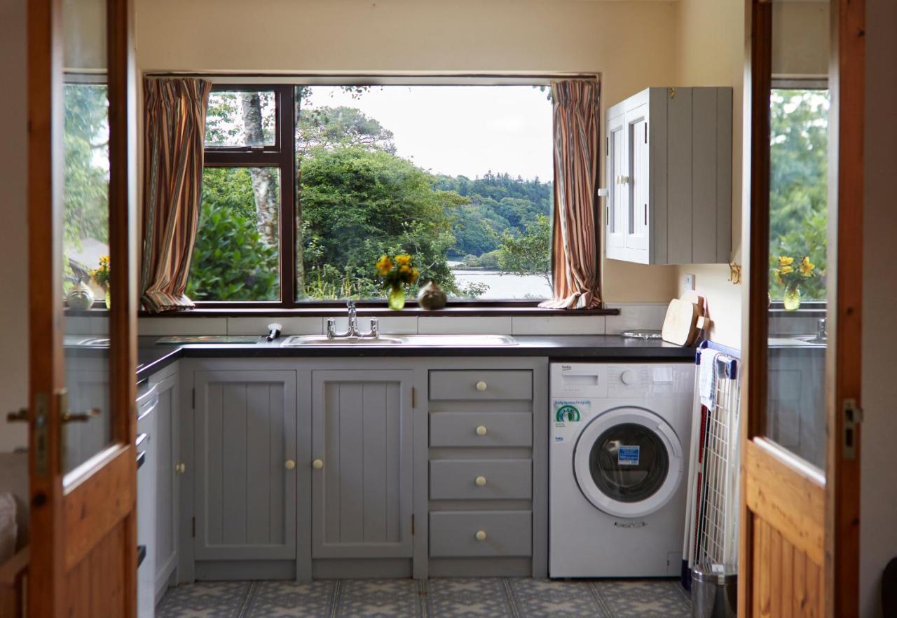 Sea View 1-Bed Cottage With Private Garden Skibbereen Exteriér fotografie